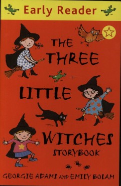 Georgie Adams - The Three Little Witches
