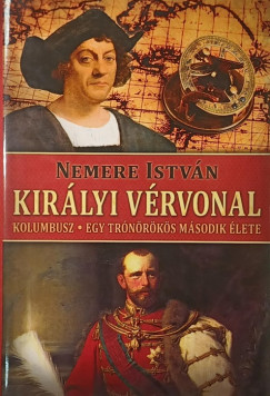 Nemere István - Királyi vérvonal
