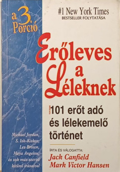 Jack Canfield - Mark Victor Hansen - Erőleves a léleknek 3.