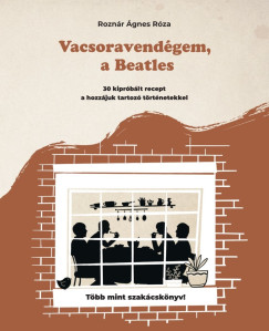 Rozn�r �gnes R�za - Vacsoravend�gem, a Beatles