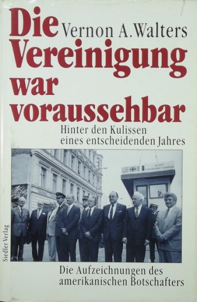 - Die Vereinigung war voraussehbar