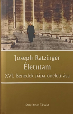 Joseph  Ratzinger  (Xvi. Benedek P�pa) - �letutam