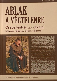 Bjte Csaba - Karik va - Ablak a vgtelenre