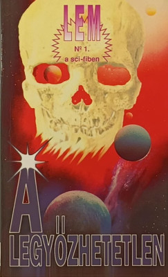 Stanislaw Lem - A legyzhetetlen