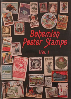 Bohemian Poster Stamps Vol. 1 (sz�mozott)