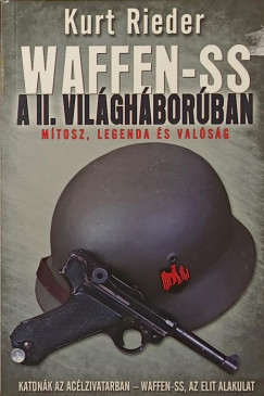 Kurt Rieder - Waffen-SS a II. világháborúban