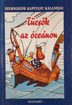 F�ldv�ri Gy�rgy - T�cs�k az �ce�non
