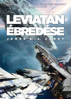 James S. A. Corey - Leviatán ébredése