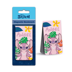 Lilo & Stitch (Angel) mágneses könyvjelző (Pyramid)
