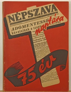 Npszava jubileumi naptra 1947