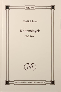Madch Imre - Kltemnyek I.