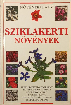 Linden Hawthorne - Sziklakerti nvnyek