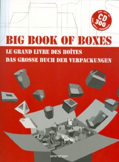 Big Book of Boxes + CD