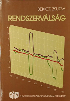 Bekker Zsuzsa - Rendszerválság