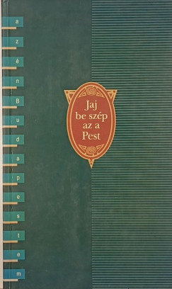 Albert Zsuzsa  (Vl.) - Jaj be szp az a Pest