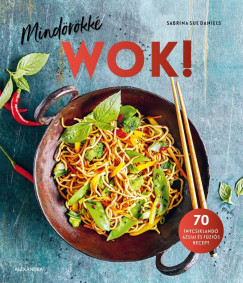 Sabrina Sue Daniels - Mindrkk WOK!