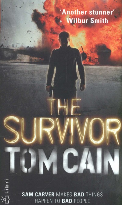 Tom Cain - The Survivor