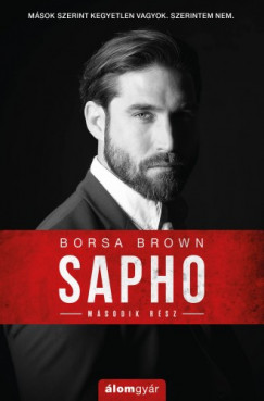 Borsa Brown - Sapho - Msodik rsz
