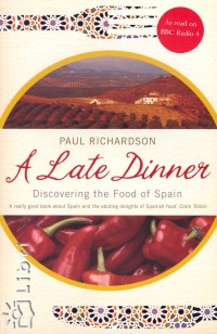 Paul Richardson - A Late Dinner