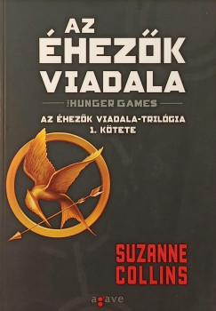 Suzanne Collins - Az hezk viadala