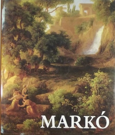 Szvoboda Dománszky Gabriella - Markó