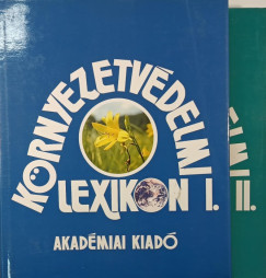 Környezetvédelmi lexikon I-II.