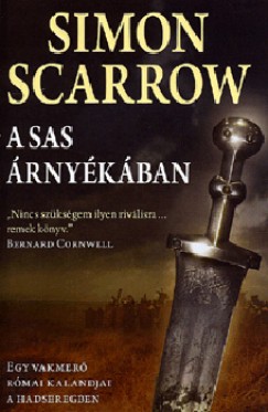 Simon Scarrow - A sas árnyékában