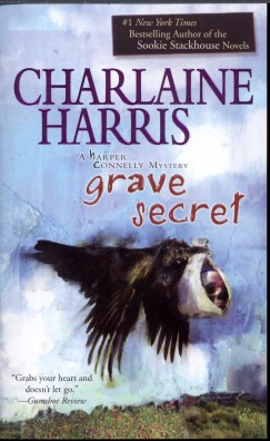 Charlaine Harris - Grave secret