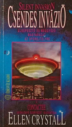 Ellen Crystall - Csendes invázió