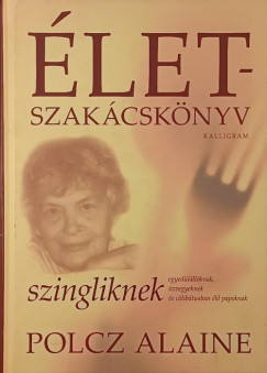 Polcz Alaine - letszakcsknyv szingliknek