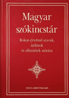 Kiss Gbor   (Szerk.) - Magyar szkincstr