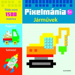 Pixelmnia - Jrmvek