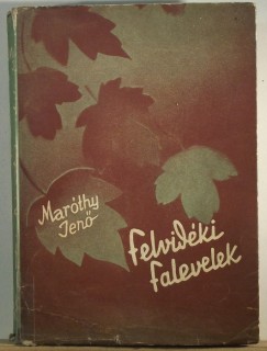 Marthy Jen - Felvidki falevelek