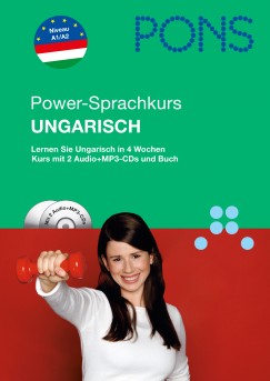 S�ntha M�rta - Pons Power-Sprachkurs - Ungarisch +2 CD