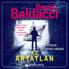 David Baldacci - Az ártatlan