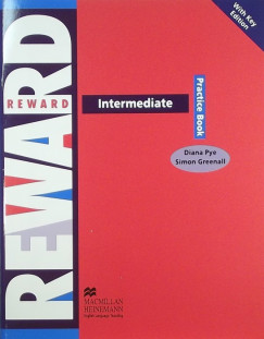 Simon Greenall - Diana Pye - REWARD Intermediate Practice Book With Key