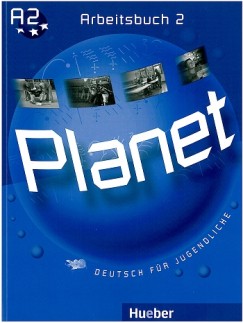 Planet 2 Arbeitsbuch