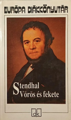 Henri Beyle Stendhal - Vrs s fekete