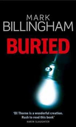 Mark Billingham - Buried