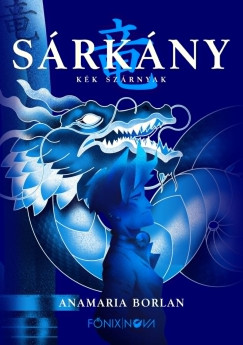 Anamaria Borlan - Srkny - Kk szrnyak