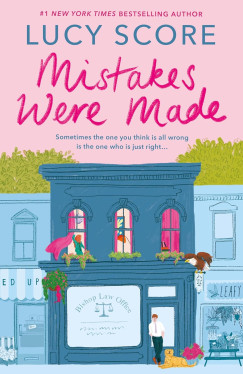 Lucy Score - Mistakes Were Made