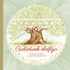 Családunk életfája