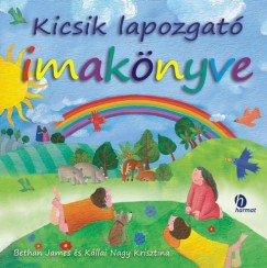 Bethan James - Kicsik lapozgat imaknyve