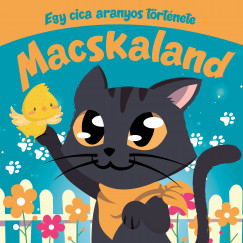 Darvas Flra - Macskaland - Egy cica aranyos trtnete