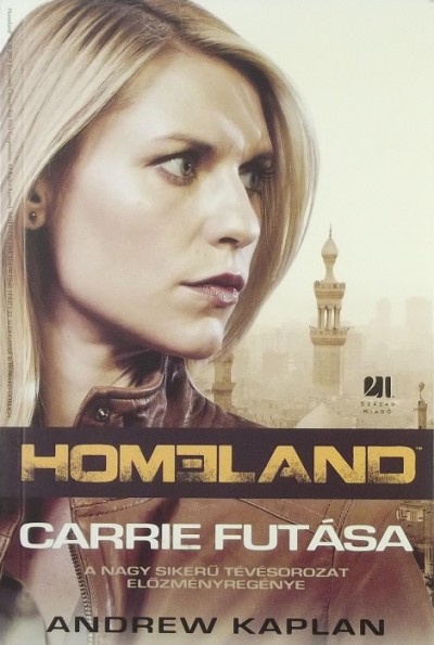 Andrew Gary Kaplan - Homeland