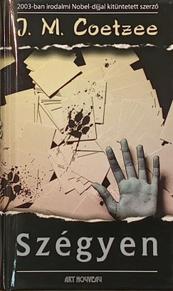 J. M. Coetzee - Szégyen