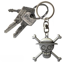 One Piece- Luffy kopony�s kulcstart� (3d)