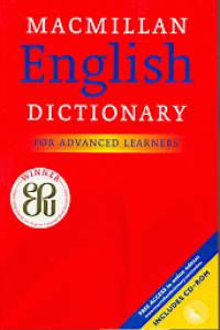 Macmillan english dictionary for advanced learners