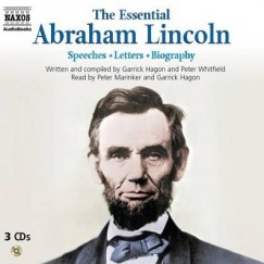 Garrick Hagon - Peter Whitfield - The Essential Abraham Lincoln - 3 CD