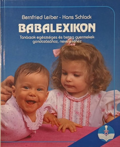 Bernfried Leiber - Hans Schlak - Babalexikon